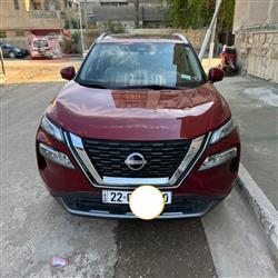 نیسان رۆگ